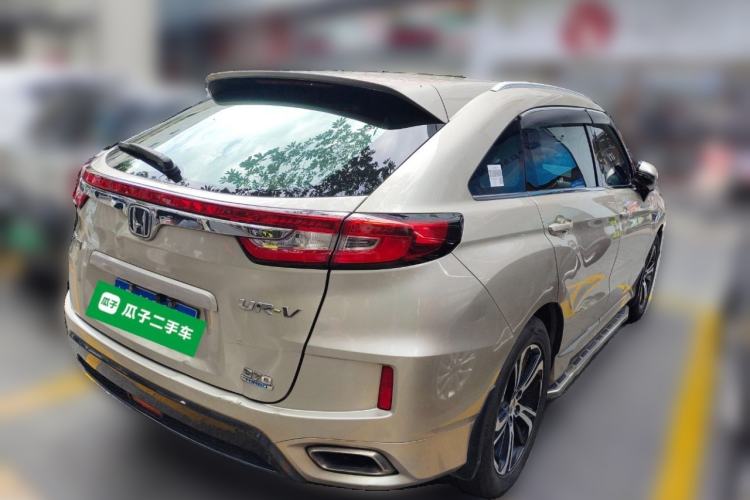 Used Honda UR-V 2017 370TURBO 2WD Prestige Edition China V