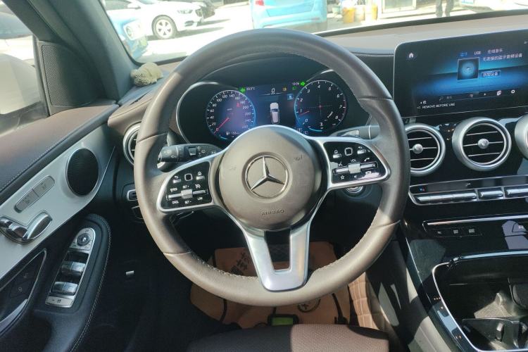 Used Mercedes-Benz GLC 2022 Facelifted GLC 260 L 4MATIC Dynamic Edition