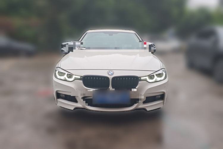 Used BMW 3 Series 2018 320Li M Sport Night Edition