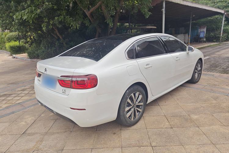 Used Citroen C6 2021 400THP Comfort Edition