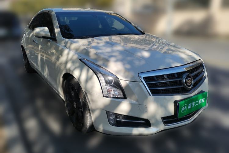Used Cadillac ATS 2014 28T Comfort Version
