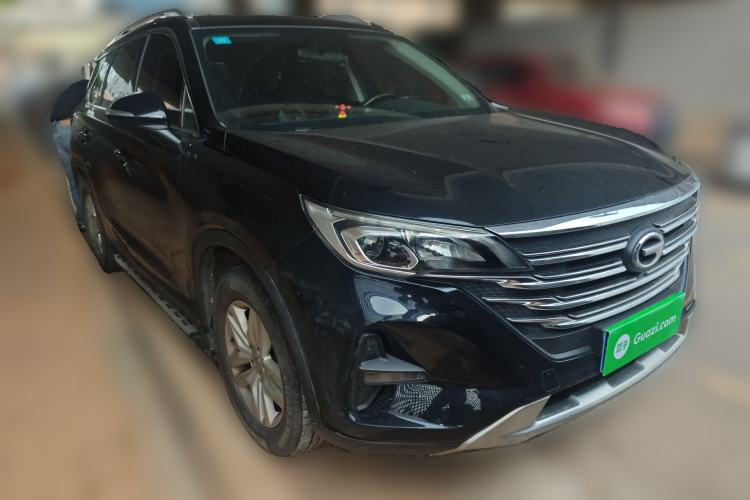 Used GAC Trumpchi GS5 2019 270T Automatic Elite Edition Front Right 45 Deg