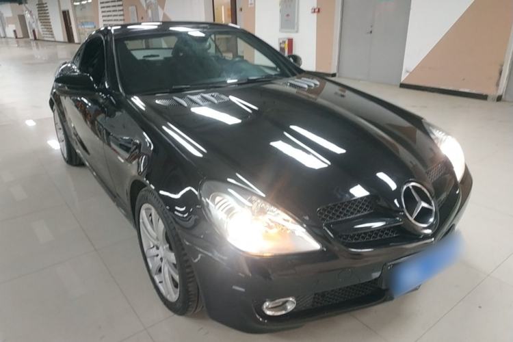 Used Mercedes-Benz SLK-Class 2009 SLK 200K
