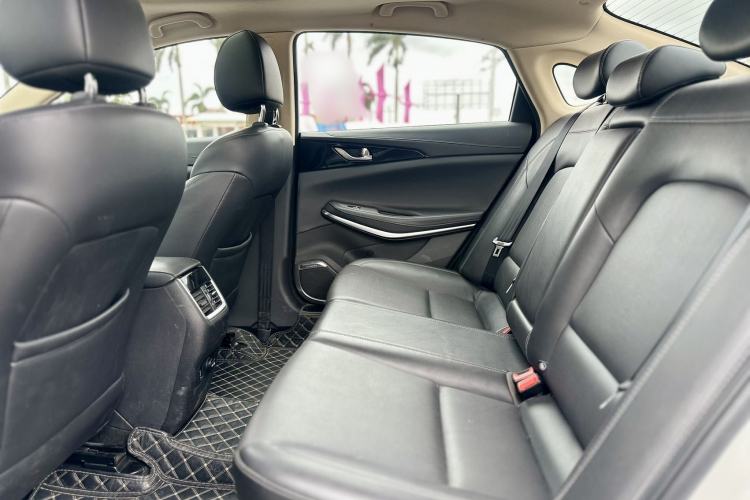 Used CHANGAN Ruicheng CC 2021 Blue Whale Edition 1.5T DCT Luxury Model
