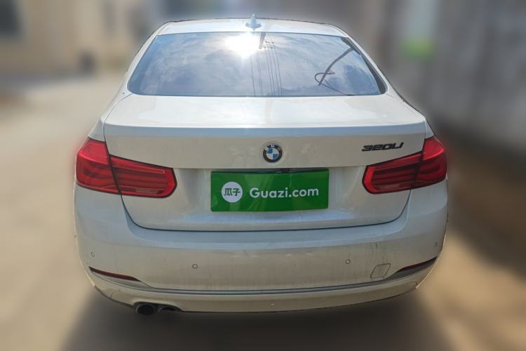 Used BMW 3 Series 2019 320Li Fashion Model