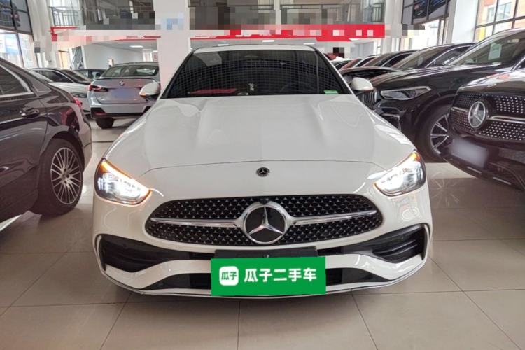 Used Mercedes-Benz C-Class 2024 C 200 L Sport Edition