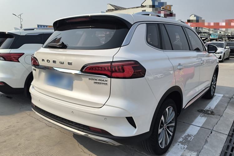 Used Roewe RX5 MAX 2019 300TGI Automatic Smart Cabin Flagship Edition
