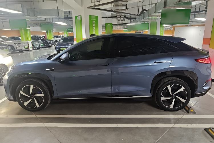 Used BYD Sealion 07 EV 2025 610 Intelligent Driving Edition
