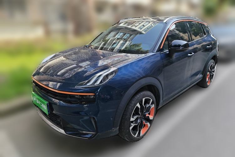 Used Lynk & Co 06 2020 1.5T YAO Halo