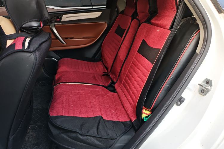 Used JAC Group Refine S5 2013 2.0L Manual Luxury Edition