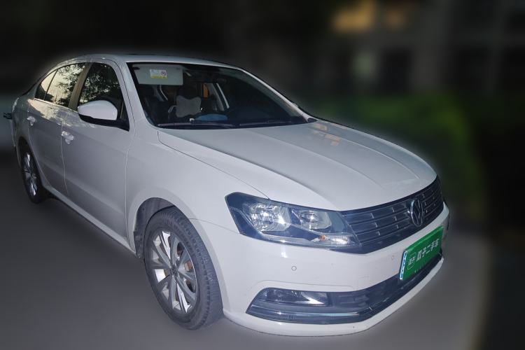 Used Volkswagen Lavida 2017 1.6L Automatic Comfort Edition