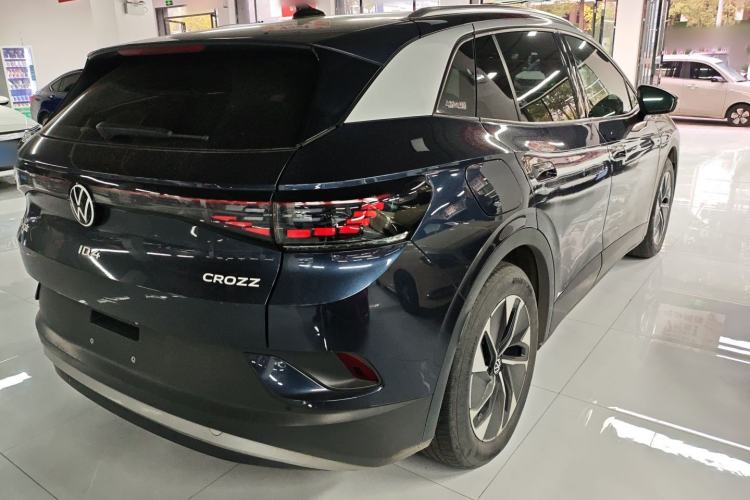 Used Volkswagen ID.4 CROZZ 2022 Pure Edition Limited Edition
