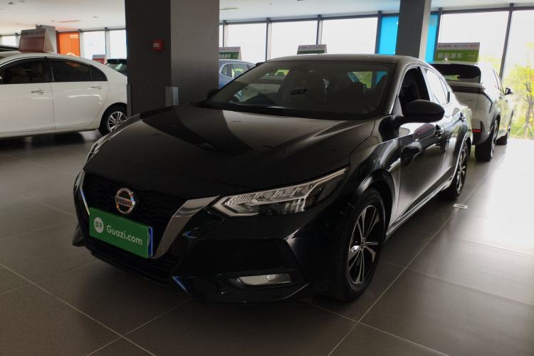 Used Nissan Sylphy 2021 1.6L XL CVT Enjoyment Edition