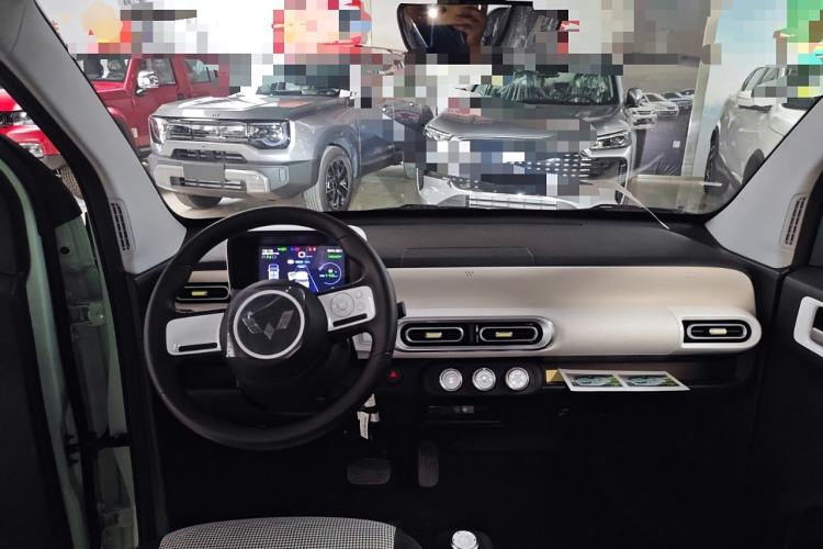 Used Wuling Hongguang MINIEV 2024 3rd Generation 215km Youth Edition