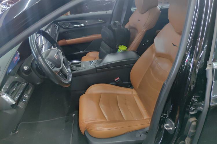 Used Cadillac CT6 2017 28T Premier Model Left Front Seat