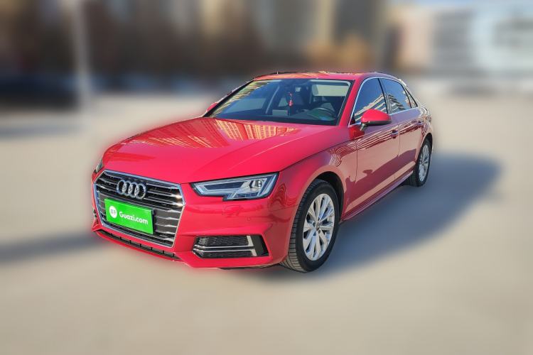 Used Audi A4L 2019 40 TFSI Ambition China VI