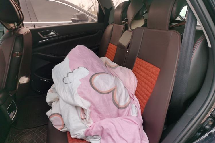 Used Leopaard CS10 2017 2.0T Automatic Urban Version
