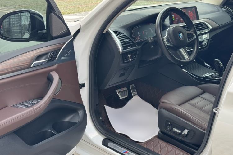 Used BMW X3 2021 Facelift xDrive28i M Sport Package