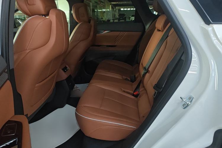 Used Cadillac OPTIQ 2024 Four-Wheel Drive Long-Range Version