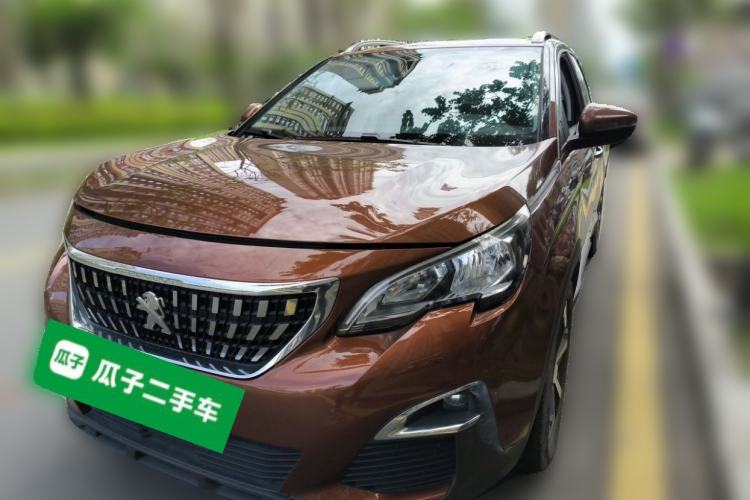 Used Peugeot 4008 2018 350THP Elite Edition