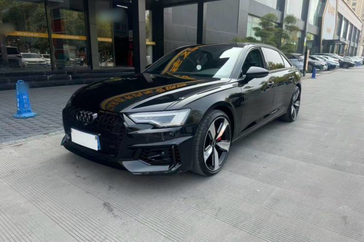 Used Audi A6L 2023 45 TFSI quattro Prestige Dynamic Edition