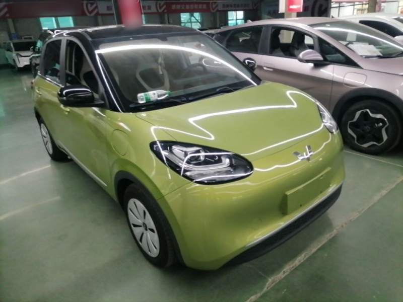 Used Wuling Bingo 2023 333km Enjoy+ Version — 3