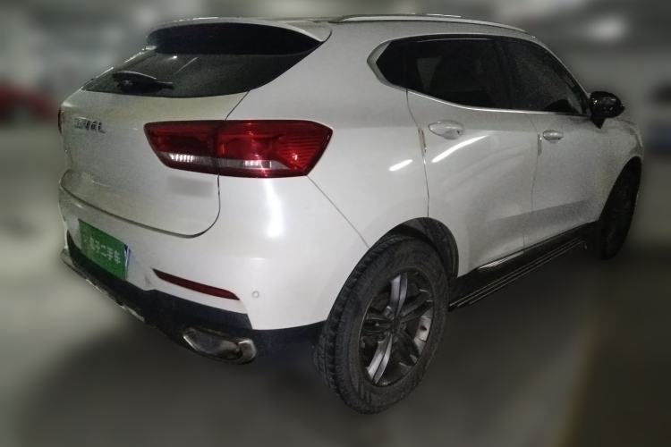 Used Haval F5 2018 1.5T i-Type
