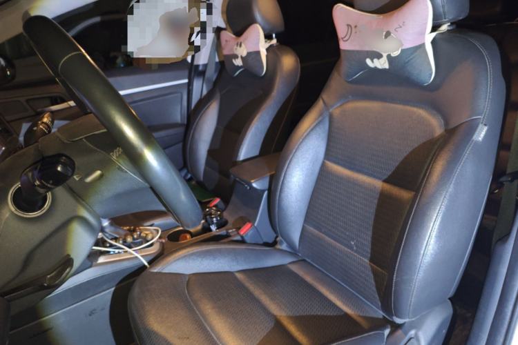 Used Hyundai Elantra (6th Generation / Lingdong) 2019 1.5L CVT Smart & Luxurious Trim Left Front Seat