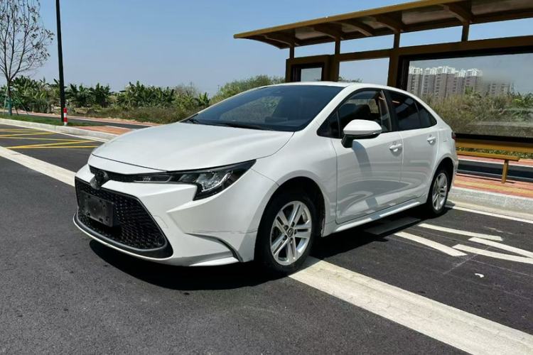 Used Toyota Levin 2021 185T CVT Luxury Edition
