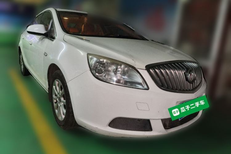 Used Buick GT 2013 GT 1.6L Manual Comfort Edition