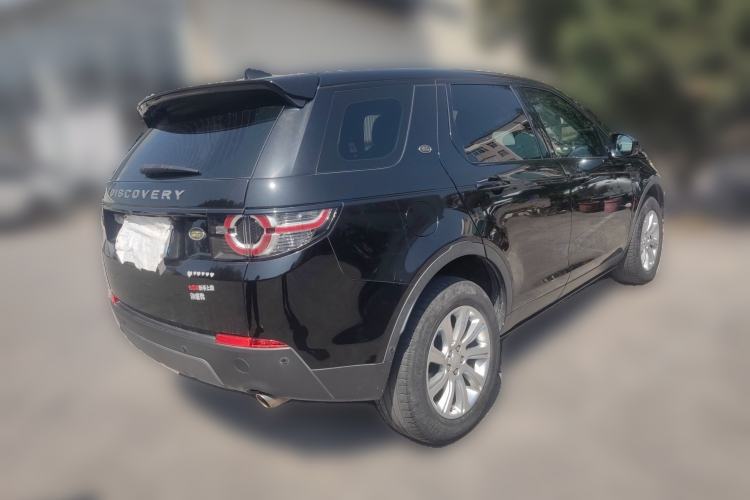 Used Land Rover Discovery Sport 2019 240 PS SE Version China VI Standard