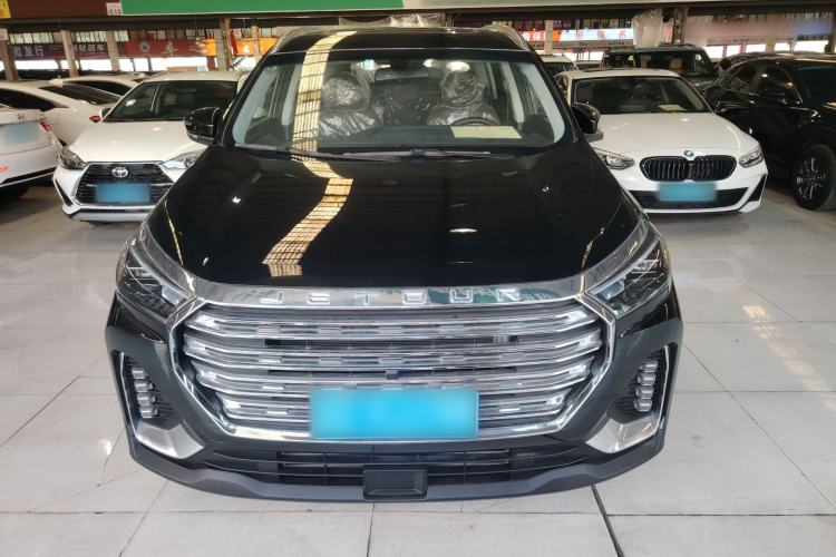 Used JETOUR X90 PLUS 2023 1.6TD DCT Flat-Platform + 5 Seats
