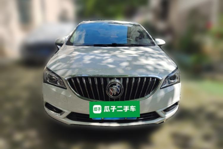 Used Buick Verano 2017 Sedan 15S Automatic Leading Model