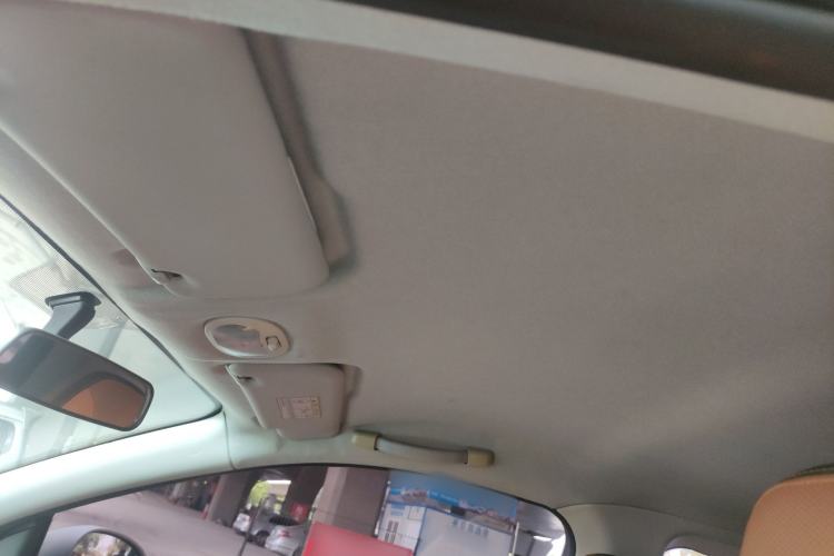 Used Chery QQ Little Ant 2019 4-Seater Smart Edition 35 kWh Headliner