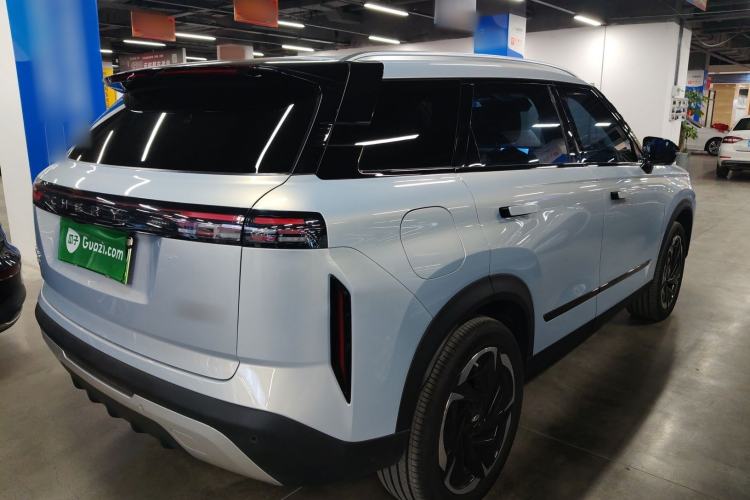 Used Chery Explore 06 C-DM 2024 Luxury Model
