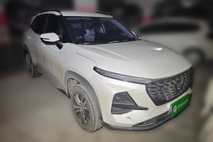 Used Baojun RS-3 2022 SOODA 1.5L CVT Pioneer Edition
