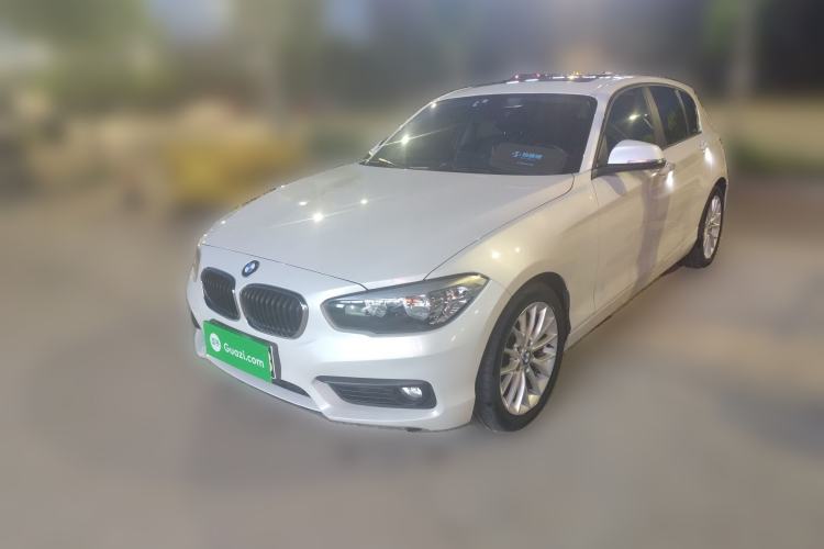 Used BMW 1 Series 2016 120i Leading Model