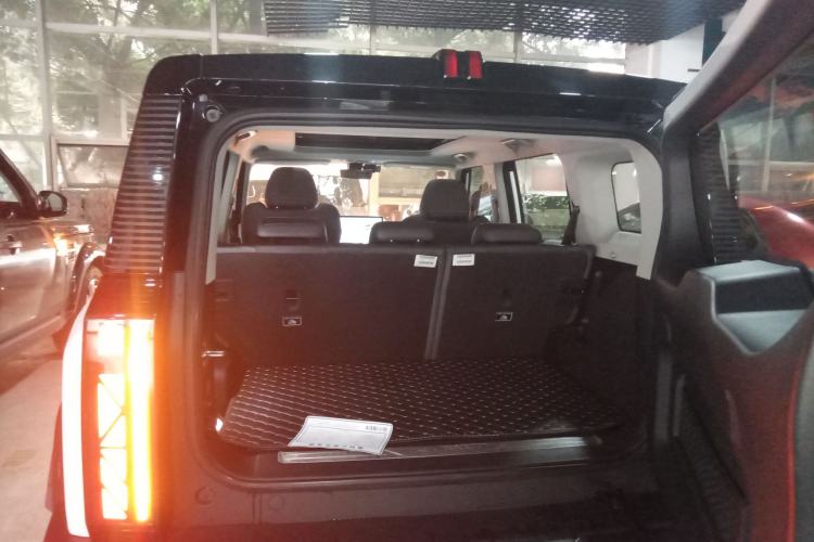 Used iCAR 03 2024 501km Range Two-Wheel Drive Long-Range Smart Trend Edition