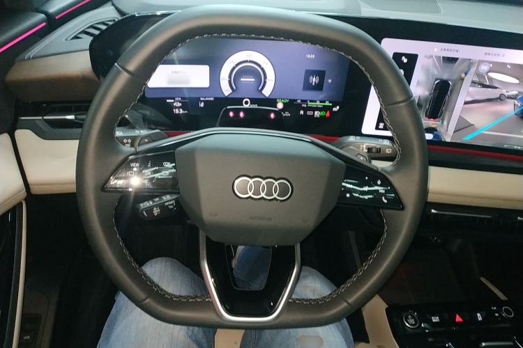 Used Audi Q6L e-tron 2026 Ultra-Long Range Edition
