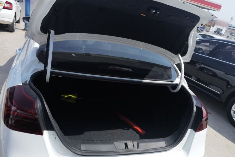 Used Geely Auto Emgrand 2020 1.5L CVT Luxury Model
