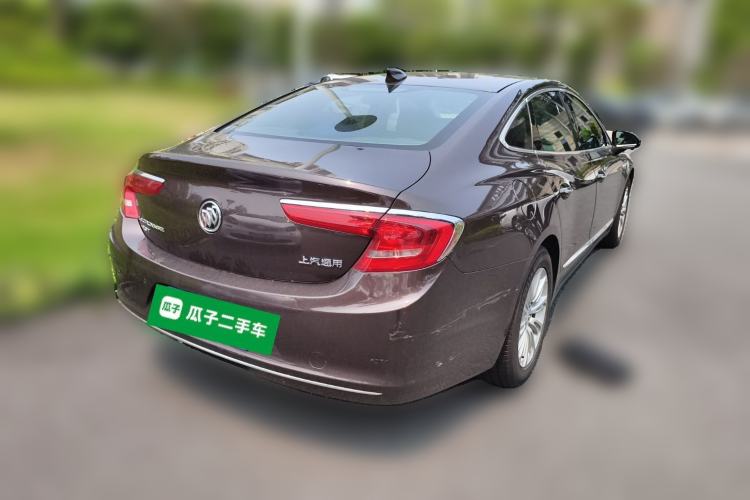 Used Buick LaCrosse 2016 20T Elite Edition Rear Right 45 Deg
