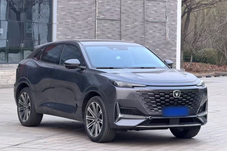 Used Changan UNI-K 2021 2.0T Prestige Edition