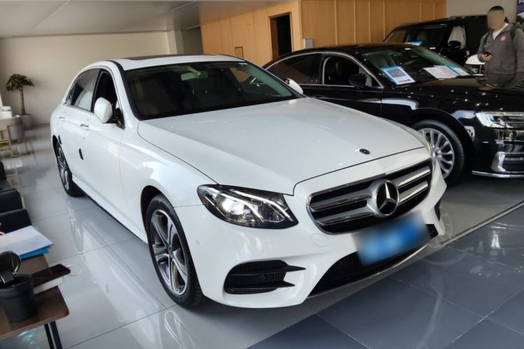 Used Mercedes-Benz E-Class 2018 Facelift E 200 L Sport Edition
