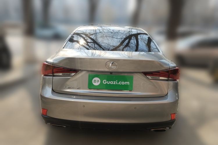 Used Lexus IS 2017 300 F SPORT Edition