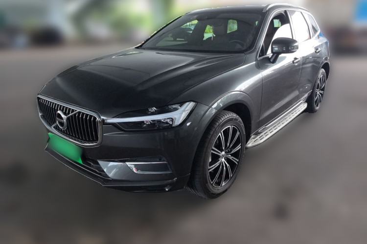 Used Volvo XC60 2021 T5 4x4 Smart Luxury Edition