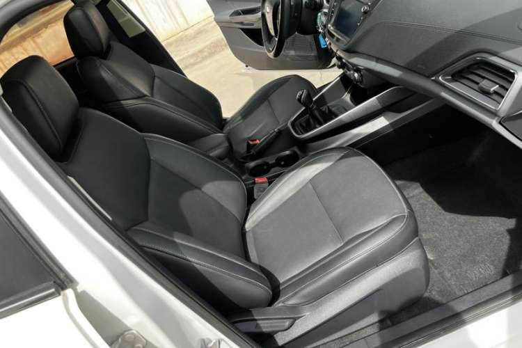 Used Ford Escort 2017 Happy Edition 1.5L Manual Fashion Model