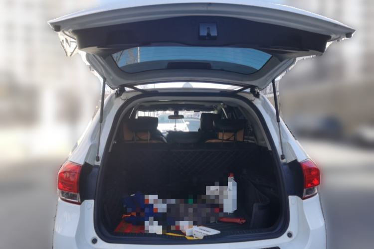 Used Haval H6 2016 Upgraded Model 1.5T Manual Two-Wheel Drive Elite Version