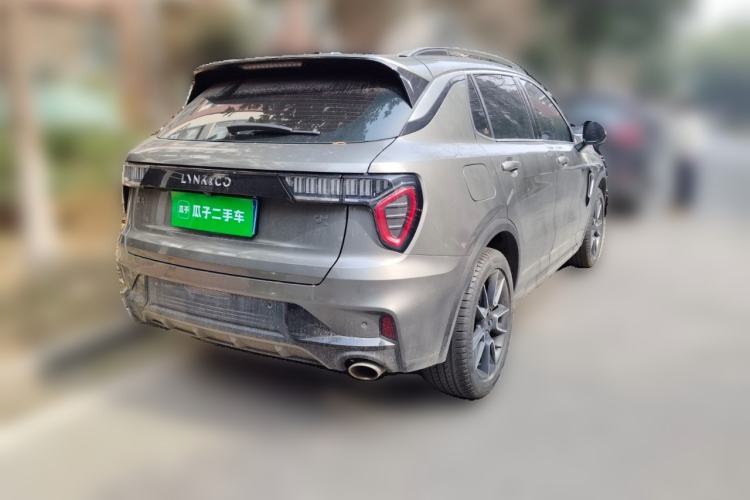 Used Lynk & Co 01 2021 2.0TD Two-Wheel-Drive Pro Trim
