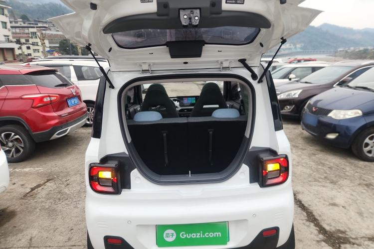 Used Geely Galaxy Panda 2023 Panda Mini 200km Dynamic Bear