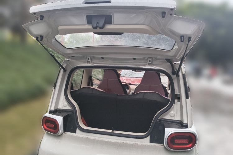 Used Wuling Hongguang MINIEV 2024 3rd Generation 215km Youth Edition